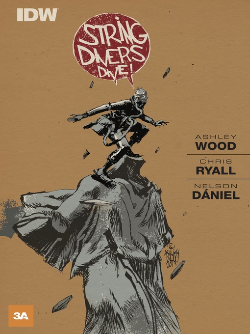 Title details for String Divers by Chris Ryall - Available